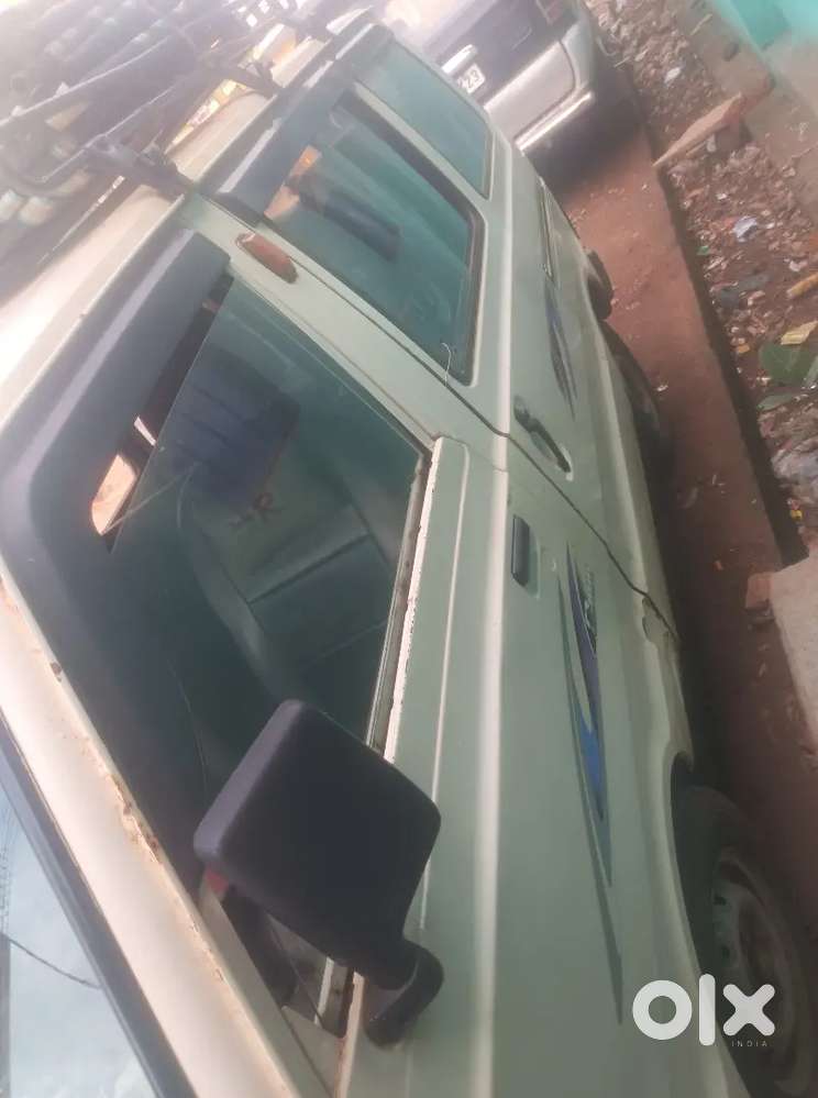 Maruti Suzuki Omni 8 Seater 2001