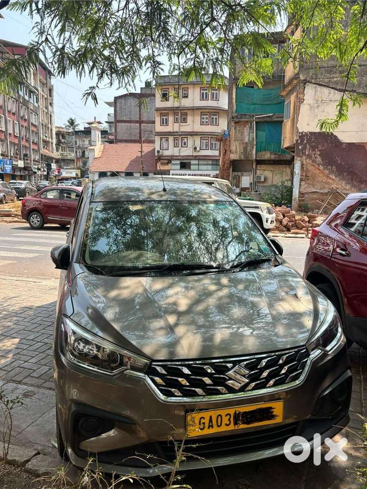 Maruti Suzuki Ertiga 2025 Petrol Good Condition