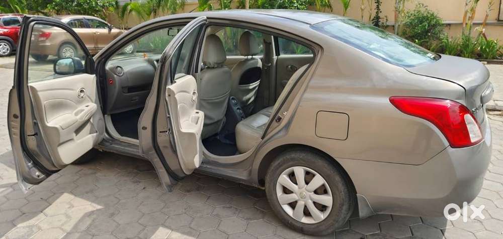 Nissan Sunny Xl Diesel - Well Maintained - Single User Driven -chennai