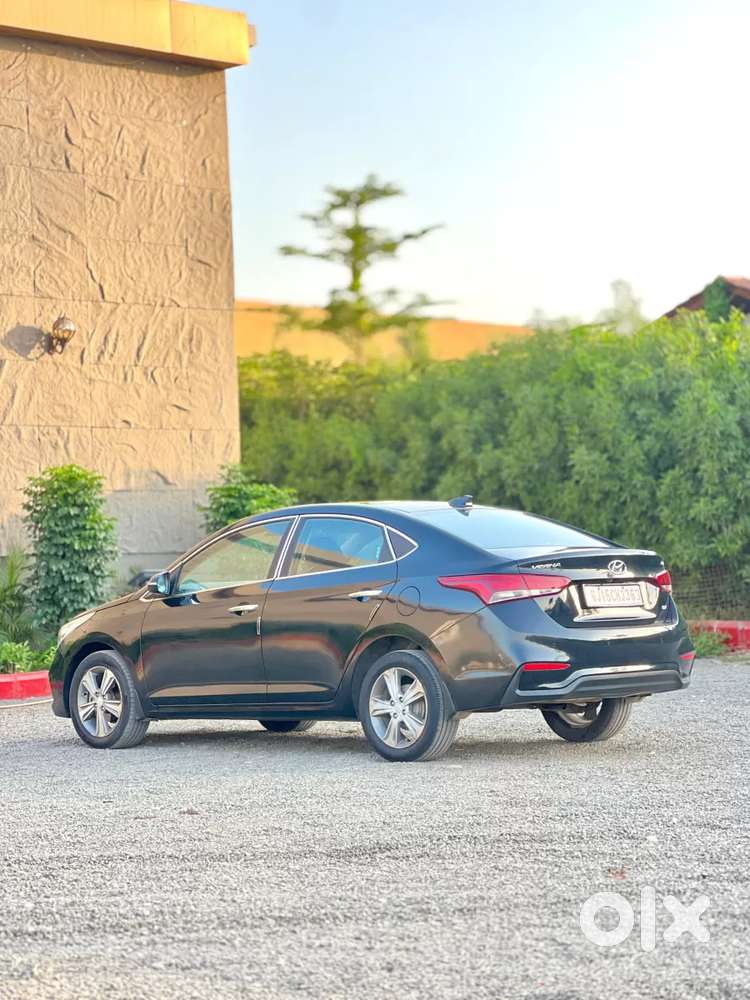 Hyundai Verna 1.6 Sx (o) Crdi, 2018, Diesel