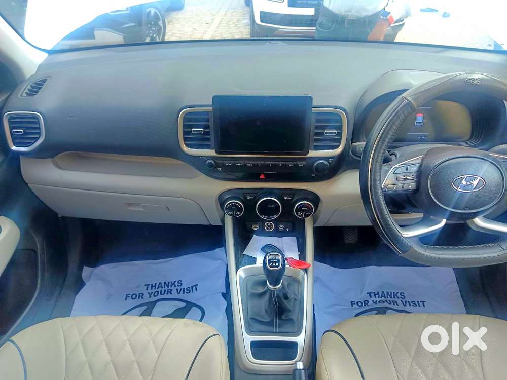 Hyundai Venue Sx Opt, 2024, Petrol