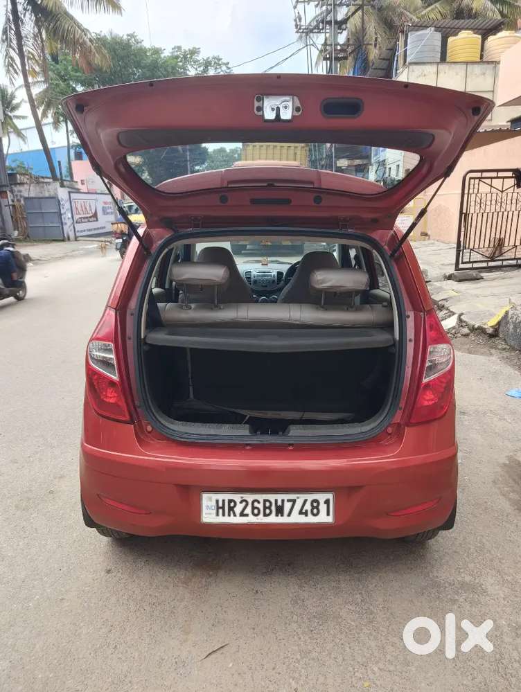 Hyundai I10 Sportz 2013