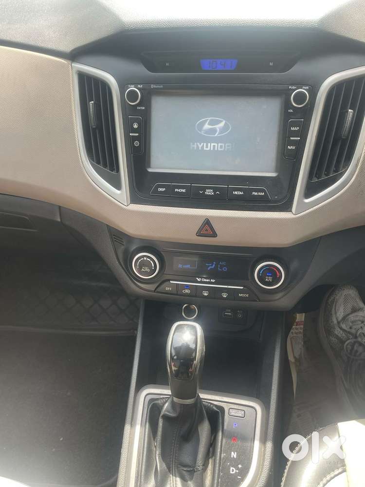 Hyundai Creta 1.6 Crdi Sx Plus At, 2018, Diesel
