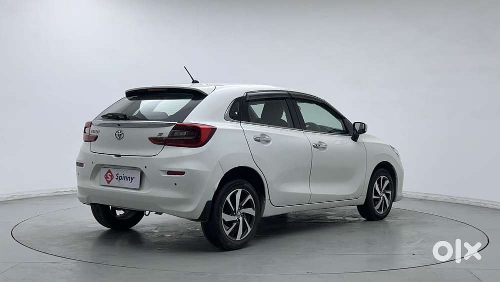 Toyota Glanza 1.2 G E-cng, 2023, Cng & Hybrids