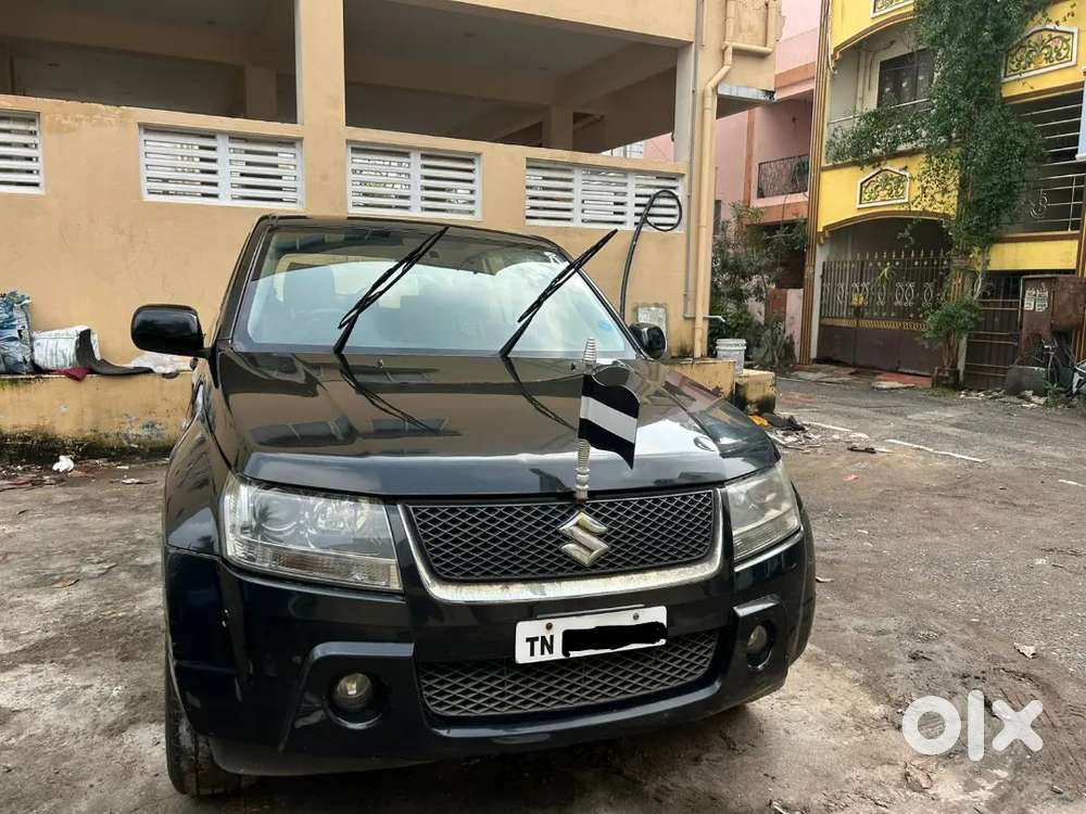 Maruti Suzuki Vitara 2007 4x4 Mt