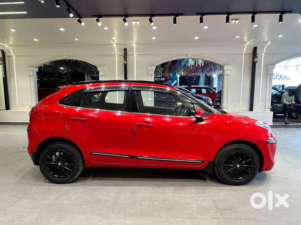 Maruti Suzuki Baleno 1.2 Delta, 2017, Petrol