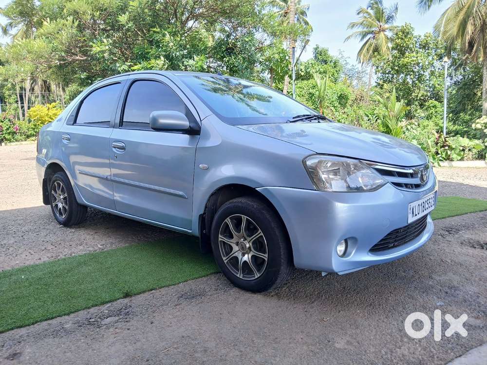 Toyota Etios G, 2011, Petrol