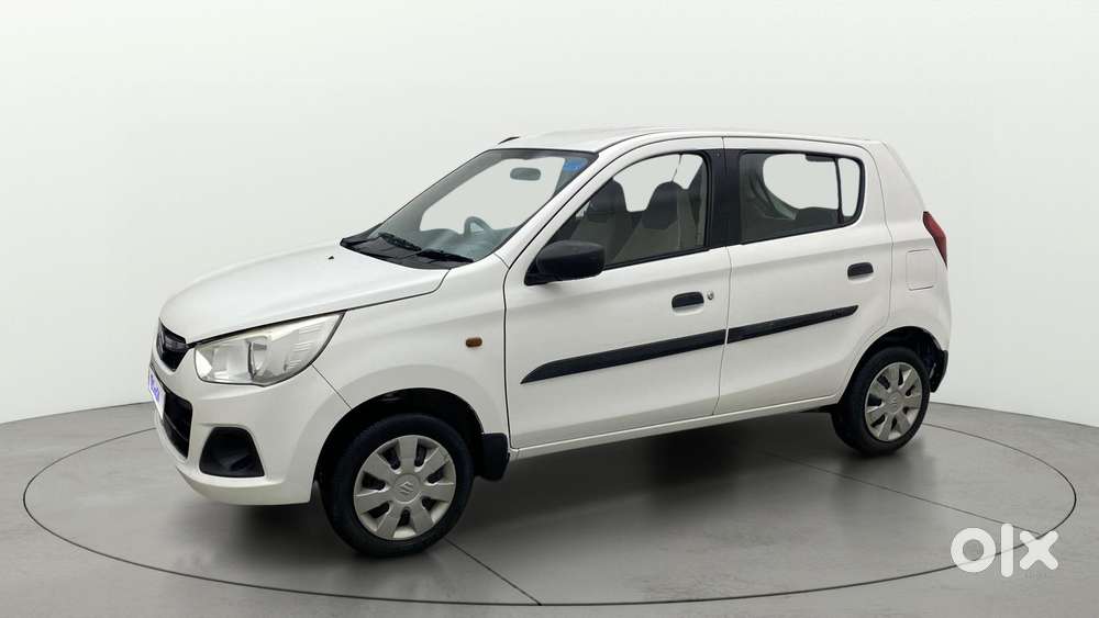 Maruti Suzuki Alto K10 Vxi Amt, 2019, Petrol