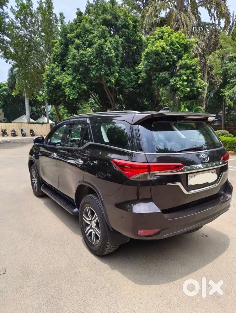 Toyota Fortuner 4x2 At 2.8 Diesel, 2018, Diesel