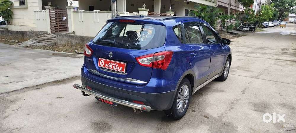 Maruti Suzuki S-cross Zeta 1.3, 2016, Diesel