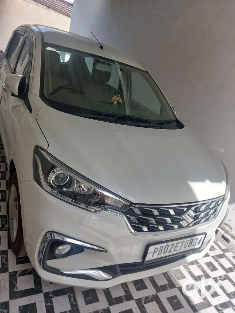 Maruti Suzuki Ertiga 2024 Petrol 13900 Km Driven