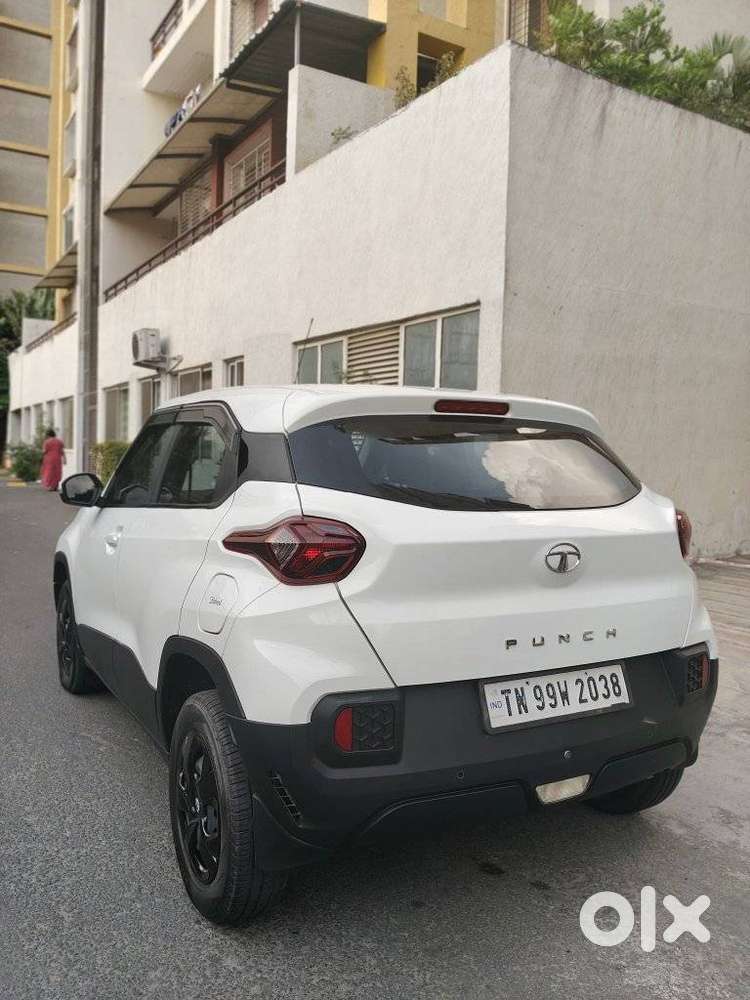 Tata Punch Adventure, 2022, Petrol