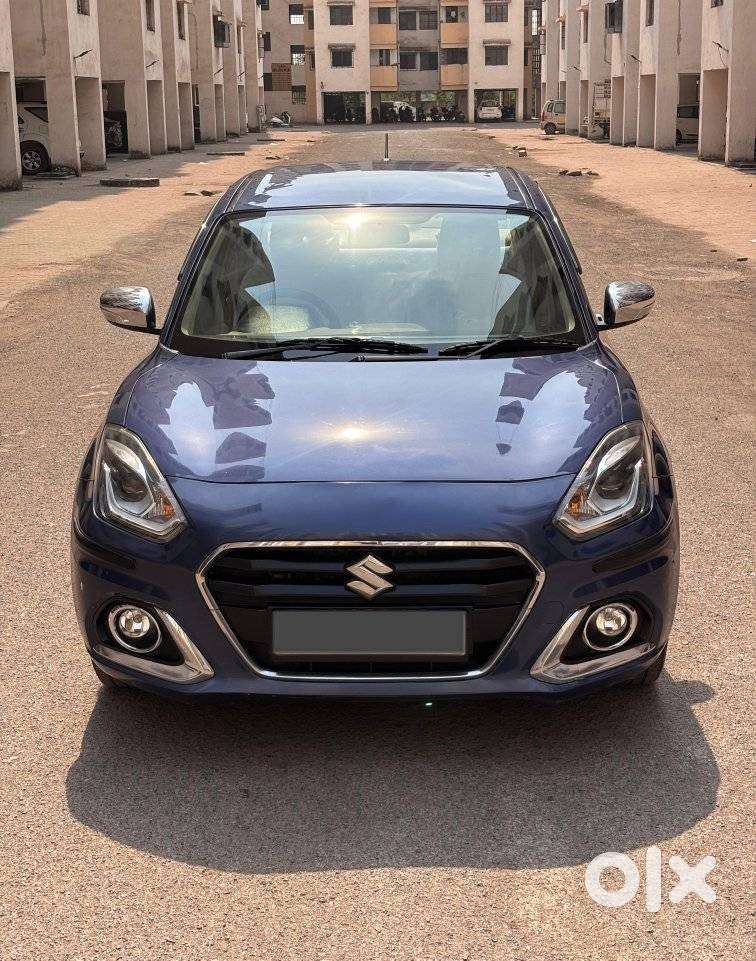 Maruti Suzuki Dzire Zxi Plus Ags, 2020, Petrol