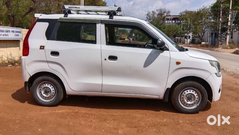 Maruti Suzuki Wagon R Cng Lxi, 2023, Petrol