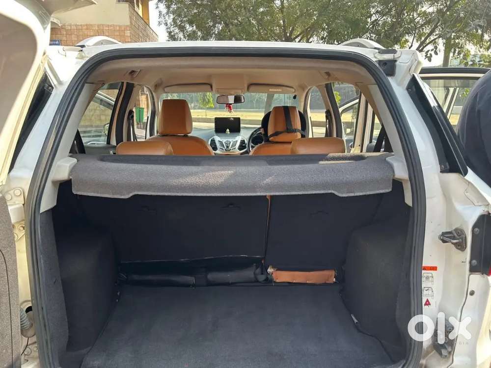 Ford Ecosport Titanium 2017
