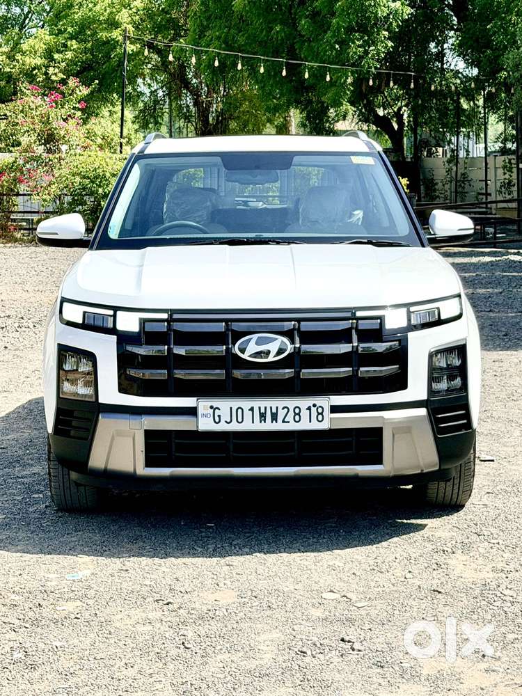 Hyundai Creta Sx 1.5 Diesel, 2025, Diesel