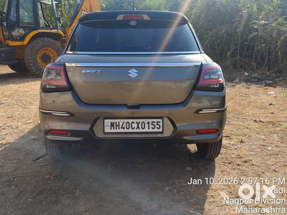 Maruti Suzuki Swift 2024