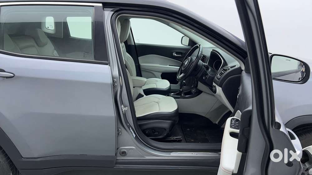 Jeep Compass 2.0 Limited Plus 4x4, 2019, Petrol