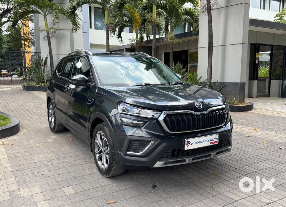 Skoda Kushaq Style 1.0l Tsi Mt, 2021, Petrol