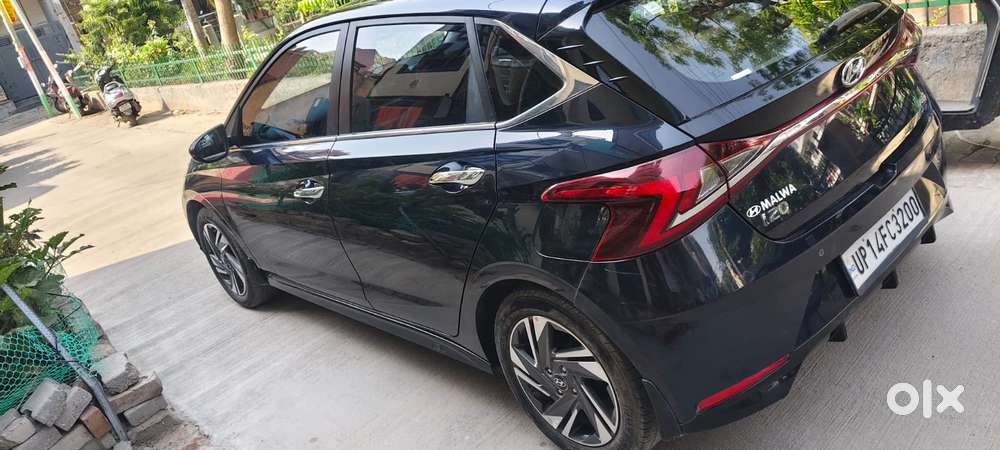 Hyundai I20 Asta 1.2 O With Sunroof, 2022, Cng & Hybrids