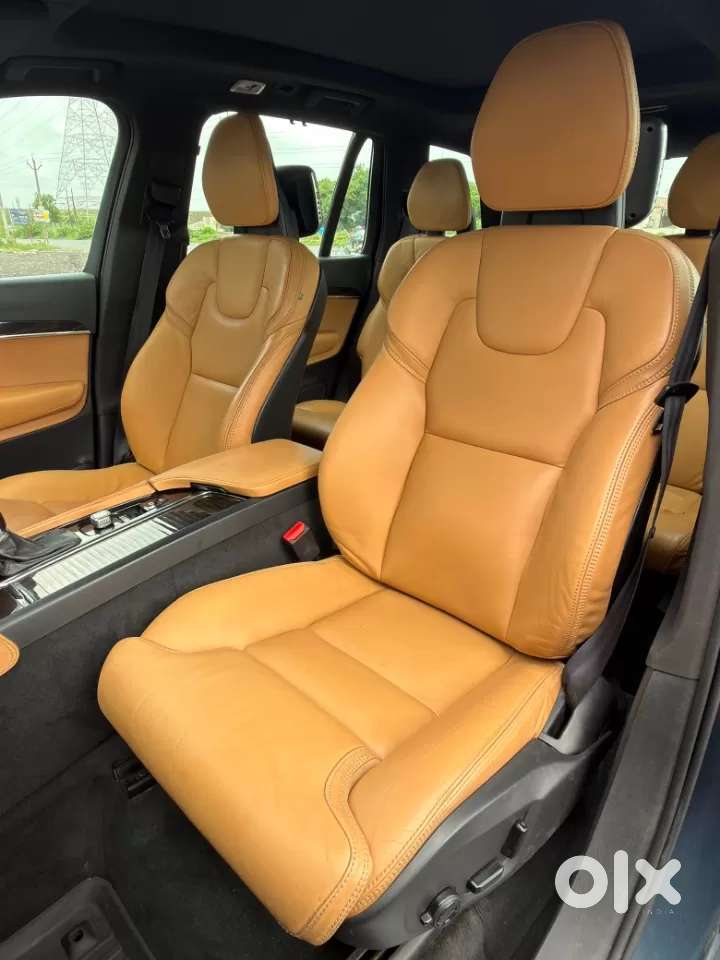 Volvo Xc90, 2017, Diesel