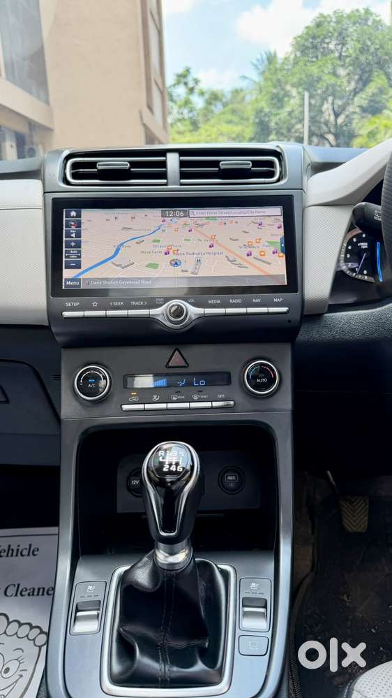 Hyundai Creta 1.6 Sx (o), 2020, Diesel