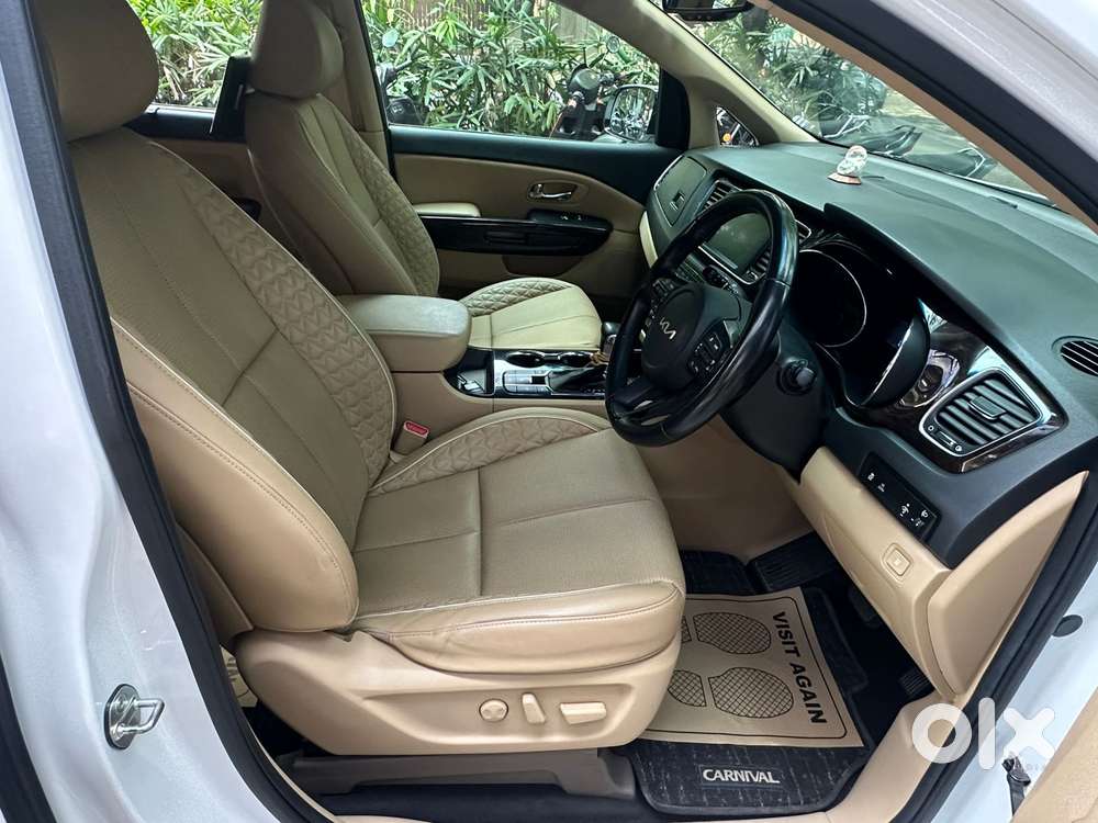 Kia Carnival Limousine Plus 7 Str, 2023, Diesel