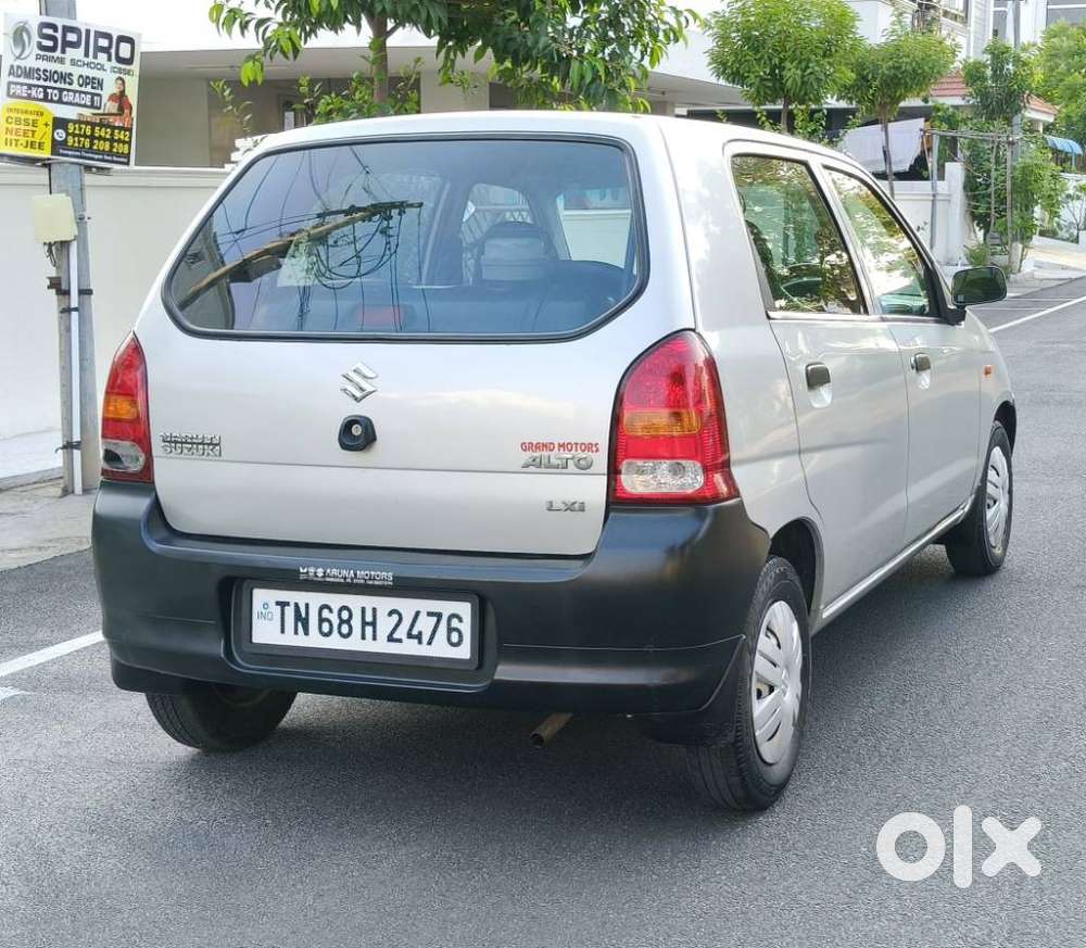 Maruti Suzuki Alto 0.8 Lxi (o), 2013, Lpg