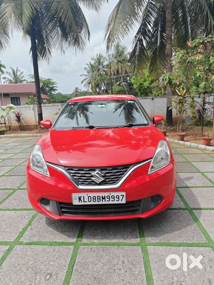 Maruti Suzuki Baleno Maruti-suzuki-baleno-delta-diesel, 2017, Petrol
