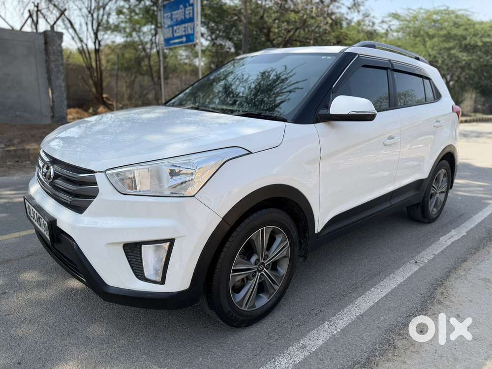 Hyundai Creta 1.6 Vtvt S, 2017, Petrol