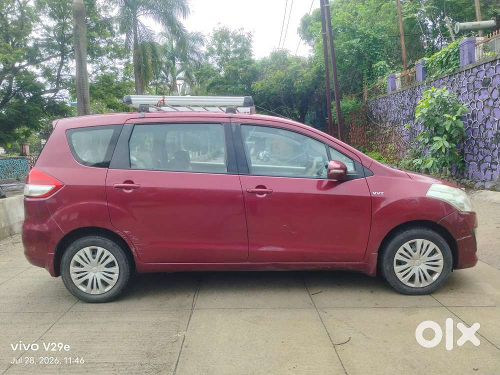 Maruti Suzuki Ertiga Vxi, 2012, Petrol