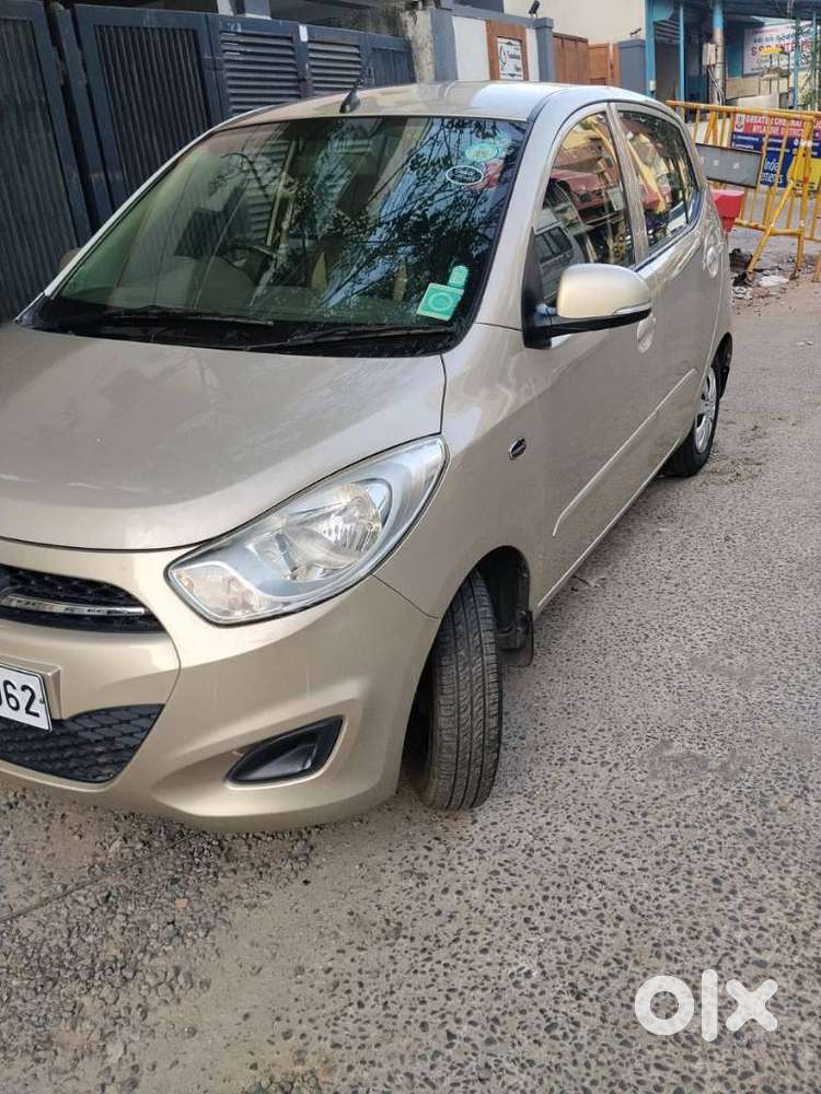 Hyundai I10 Sportz 1.2 Automatic Kappa2, 2013, Petrol