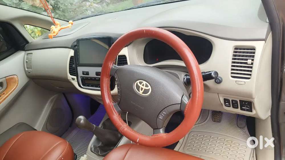 Toyota Innova 2010 Diesel Manual