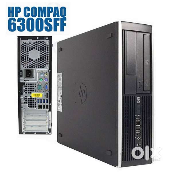 HP Intel Core i5 Desktop Computer CPU @ Just Rs 6,000 Only...