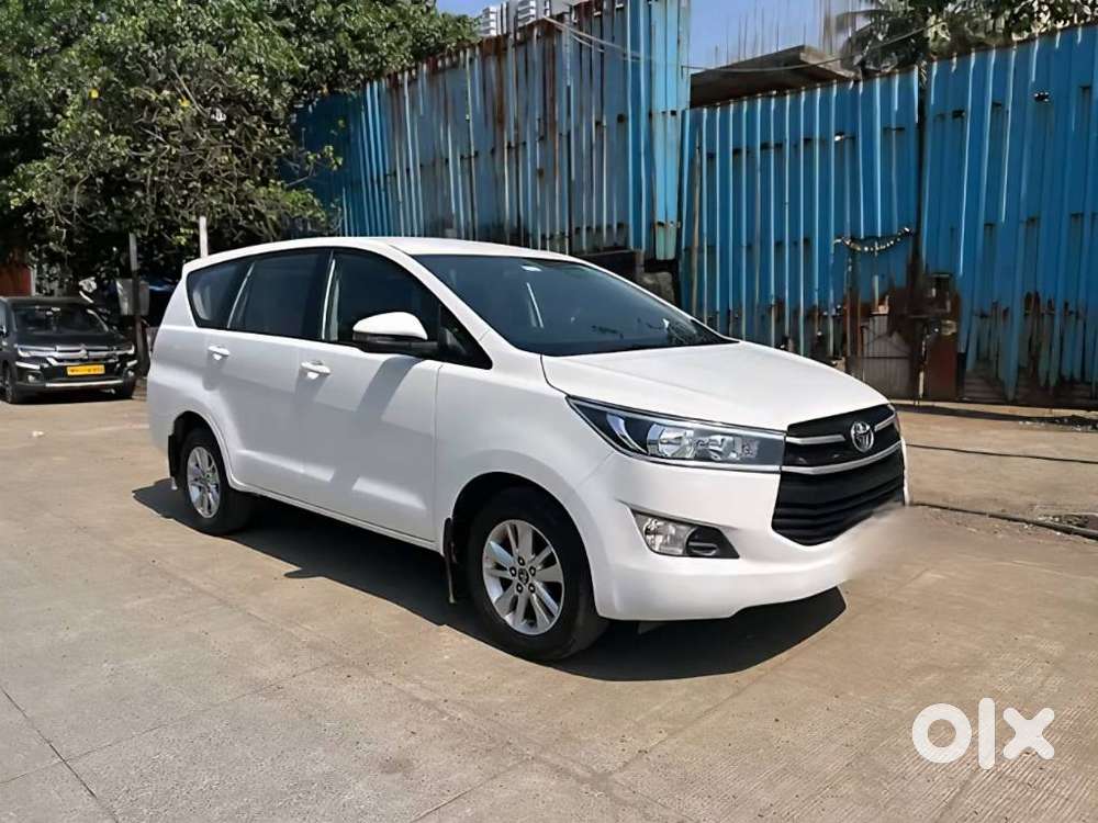 Toyota Innova Crysta 2.4 Gx Mt, 2019, Diesel