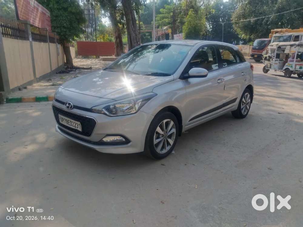 Hyundai Elite I20 [ ] 1.2 Sportz, 2015, Petrol