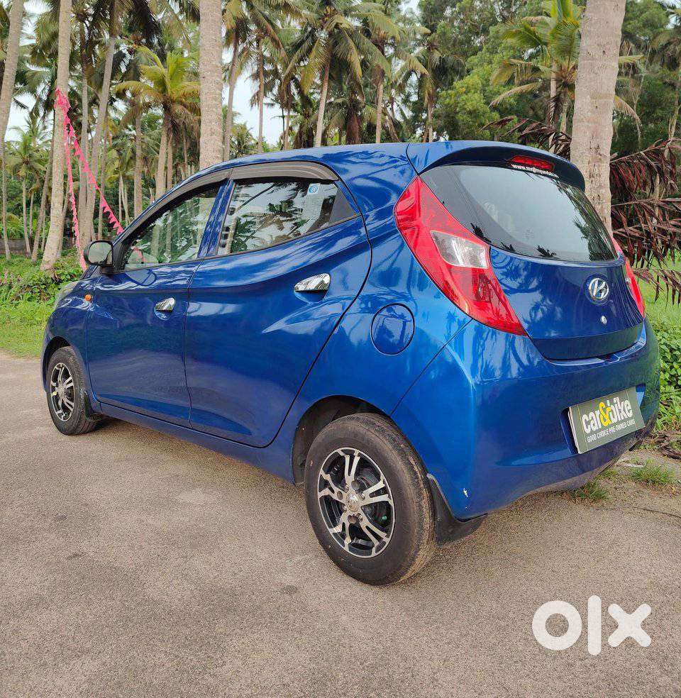 Hyundai Eon Era, 2017, Petrol