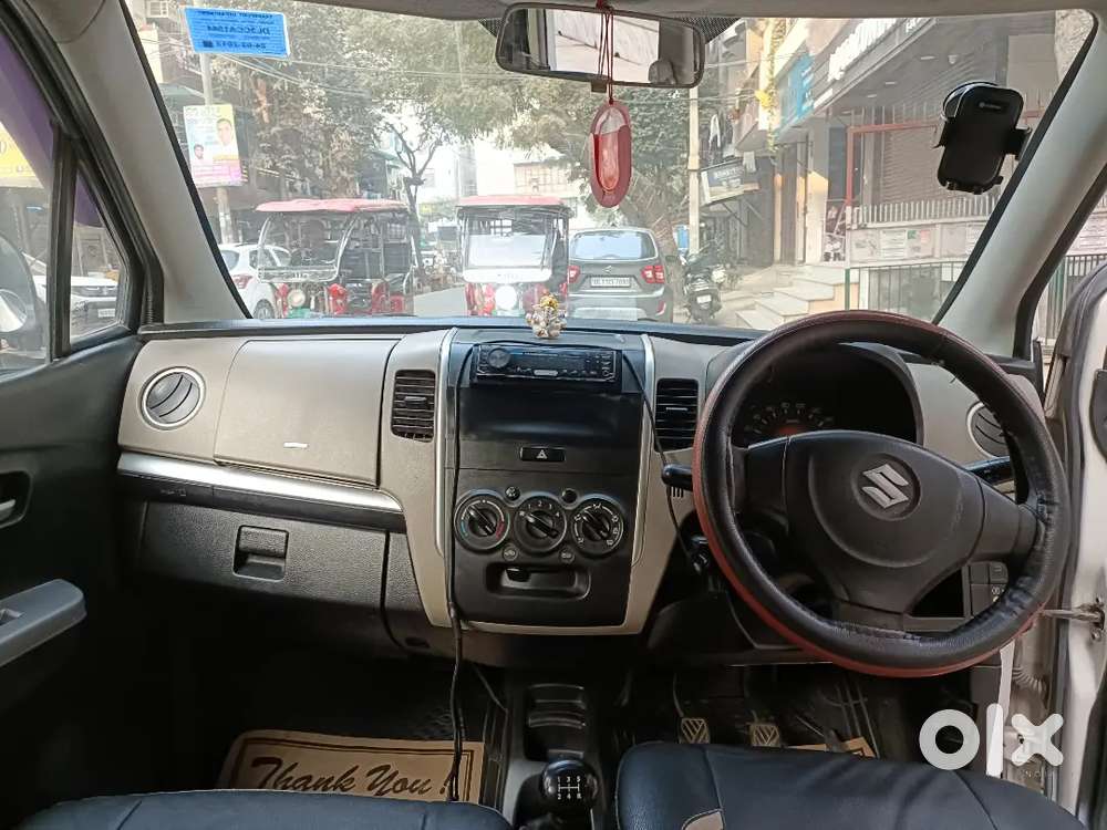 Maruti Suzuki Wagon R 1.0 2013 Good Conditions Car