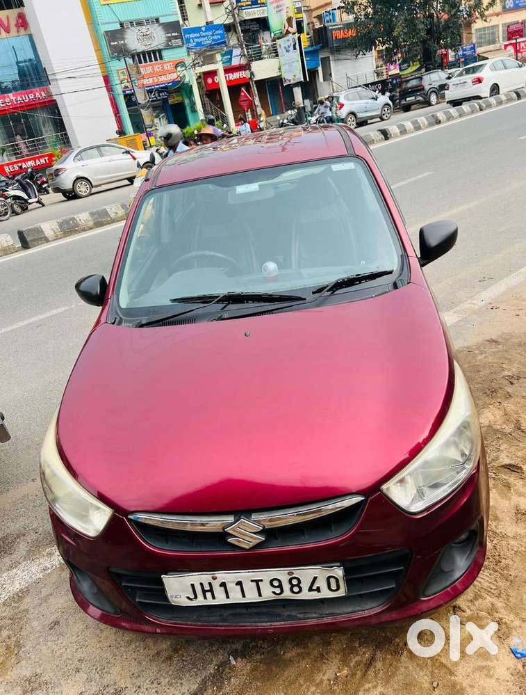 Maruti Suzuki Alto K10 2017