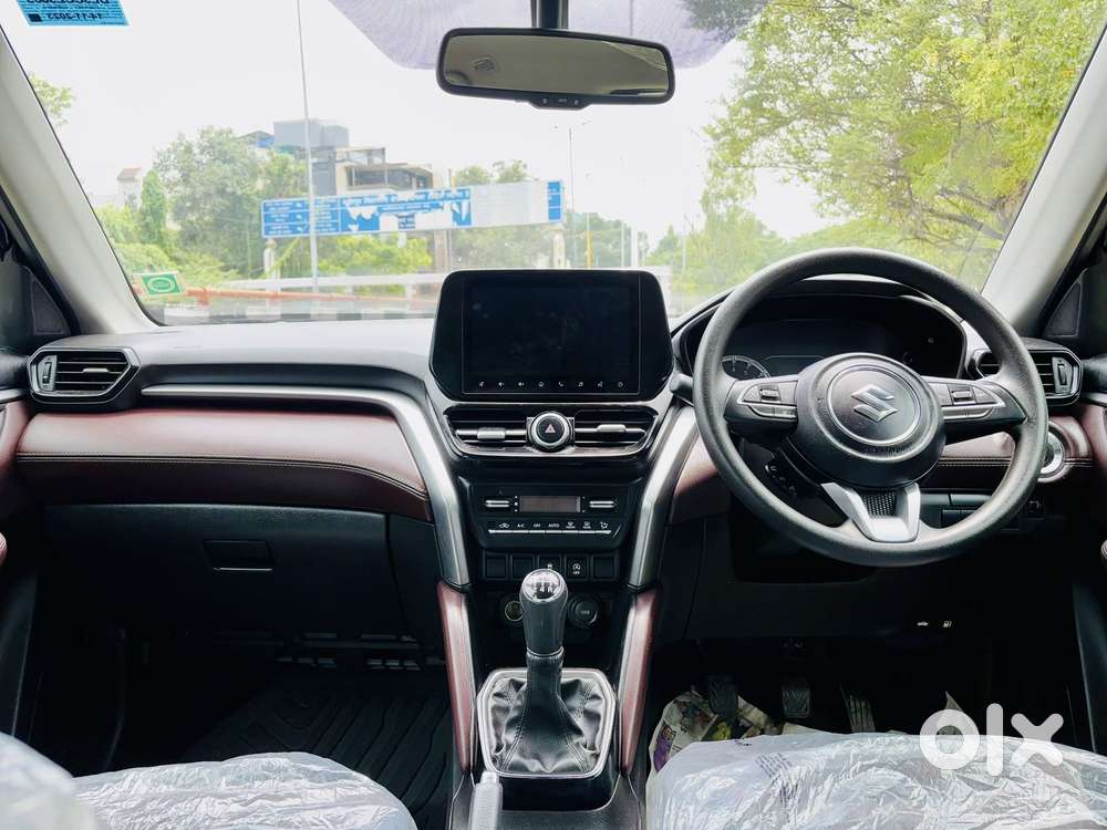 Maruti Suzuki Grand Vitara 1.5 Zeta Smart Hybrid, 2023, Petrol