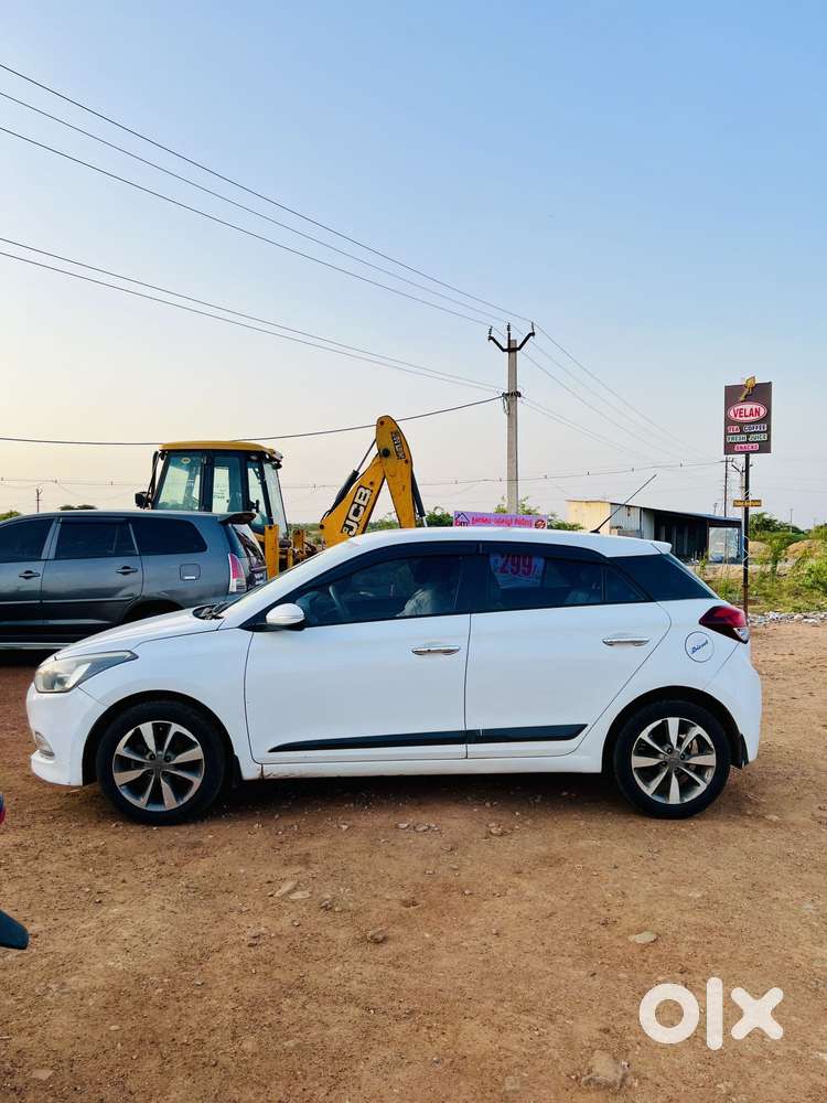 Hyundai I20 Asta Option Diesel, 2015, Diesel
