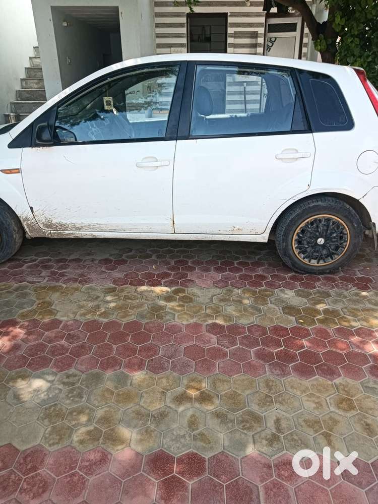 Ford Figo Diesel 2012 Rj14 Km-153800