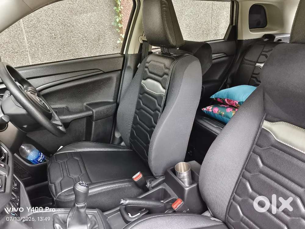 Maruti Suzuki Brezza Lxi 2026