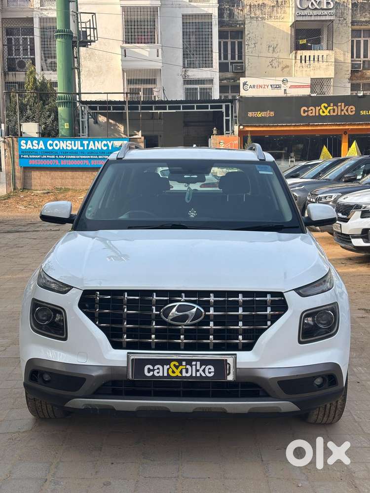 Hyundai Venue 1.0 Turbo Gdi Sx+ At, 2020, Petrol