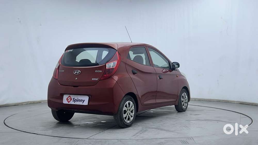 Hyundai Eon Magna +, 2014, Petrol
