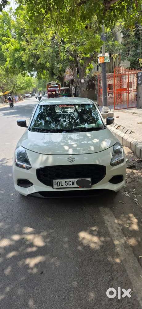 Maruti Suzuki Swift Edition, 2024 Model, Limited Edition