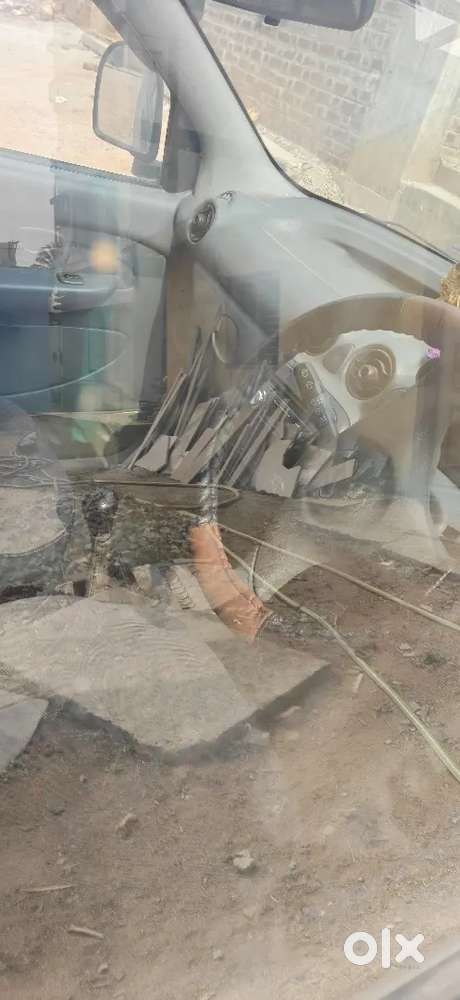 Hyundai Santro 2003 Petrol 84000 Km Driven