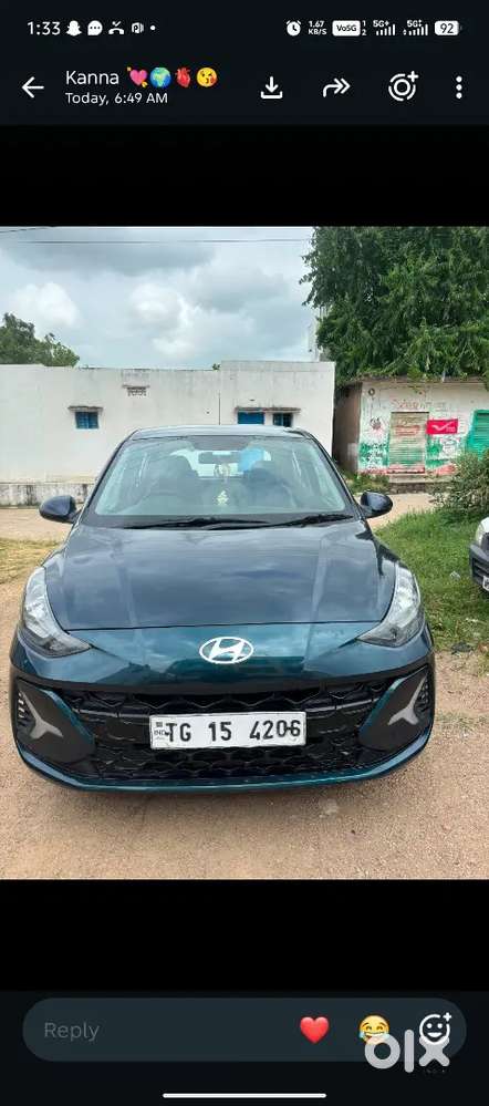 Hyundai Grand I10