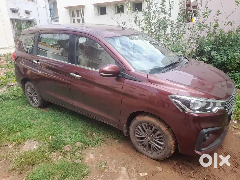 Maruti Suzuki Ertiga Smart Hybrid Automatic Zxi