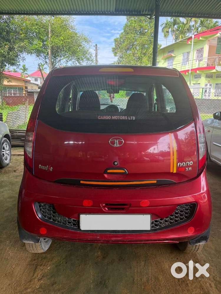 Tata Nano Petrol 2016